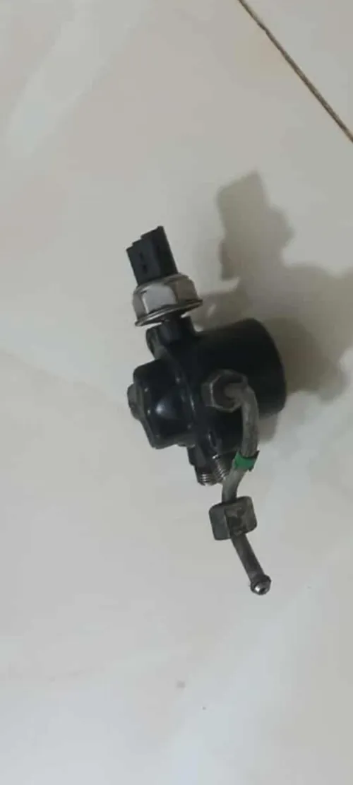 Rampe d'injection dci