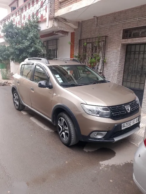 Dacia Sandero 2018 Stepway PRIVILEGE