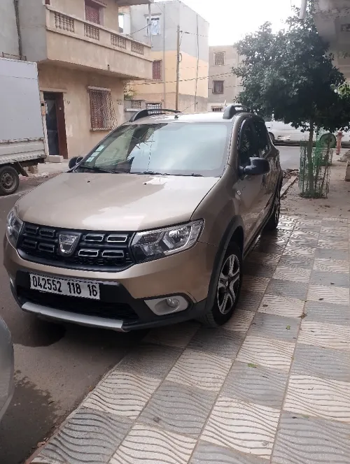 Dacia Sandero 2018 Stepway PRIVILEGE