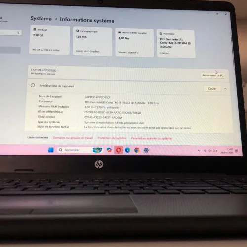 Pc portable 