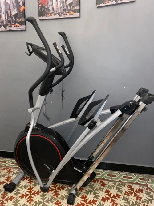 Vélo elliptique KETTLER