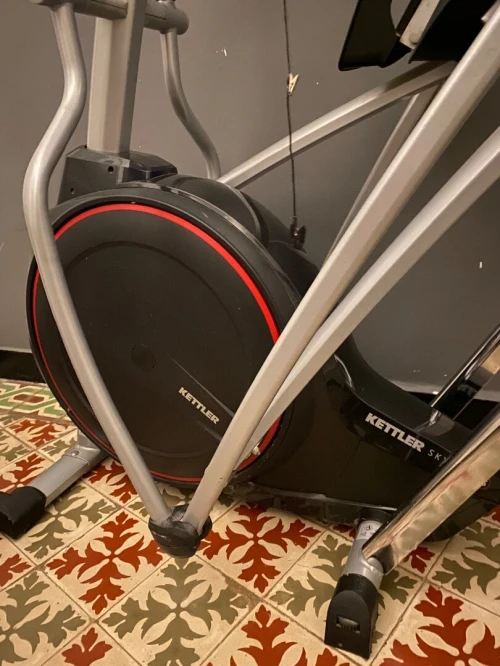 Vélo elliptique KETTLER