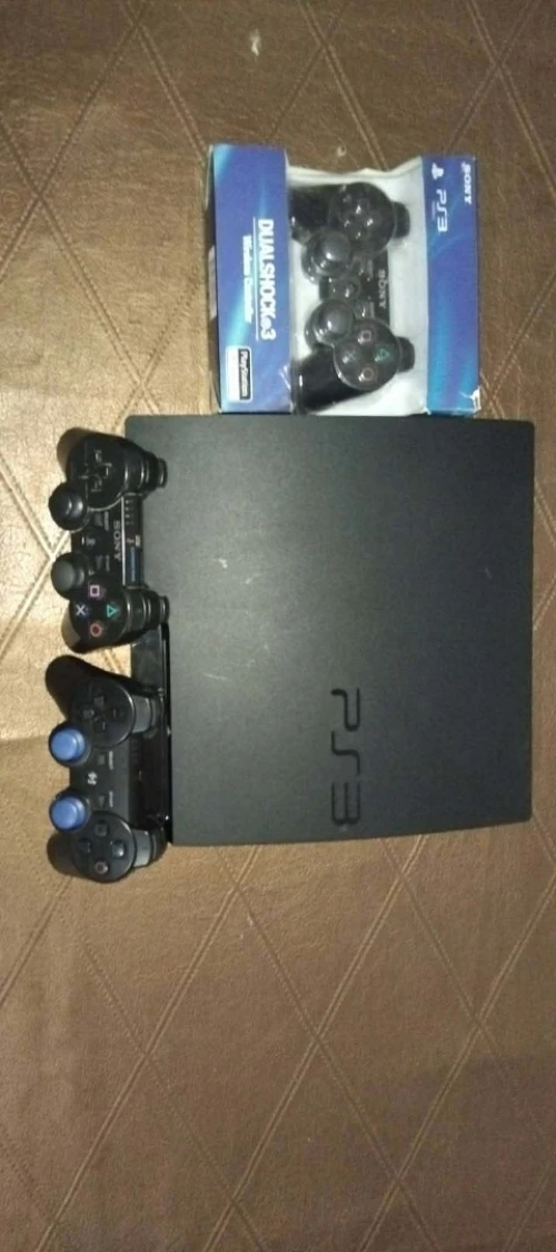 Ps3 slim mflahi