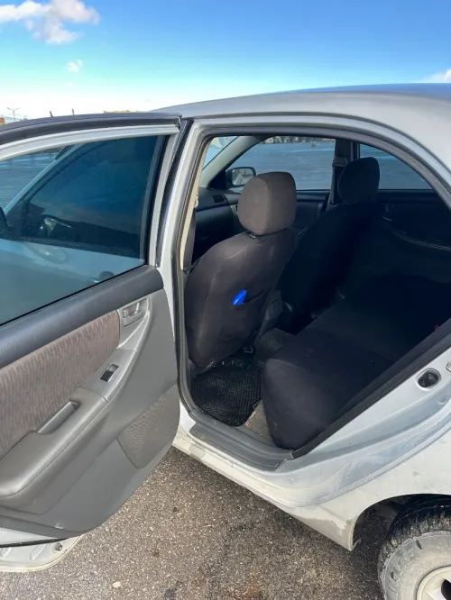 Toyota Corolla Verso 2005 XLI EXECUTIVE