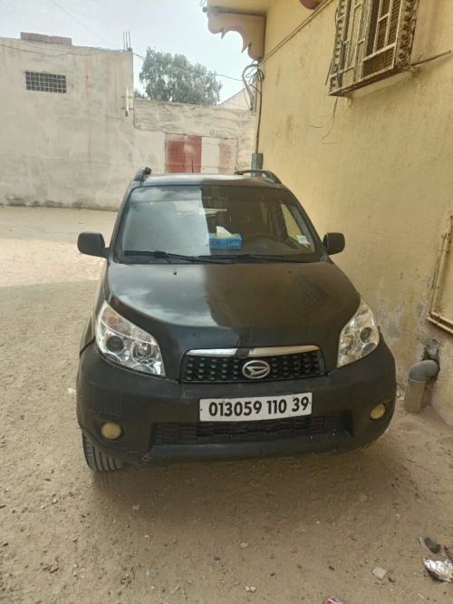 Daihatsu Terios 2010 Terios