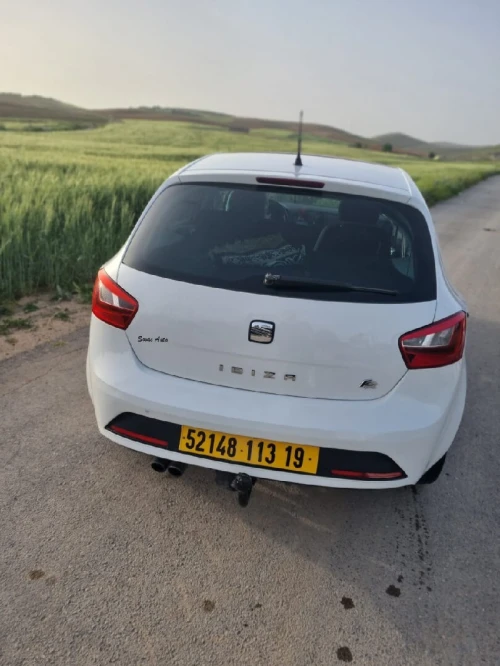 Seat Ibiza 2013 Fully +Toit ouvrant