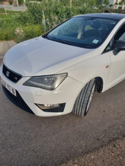 Seat Ibiza 2013 Fully +Toit ouvrant