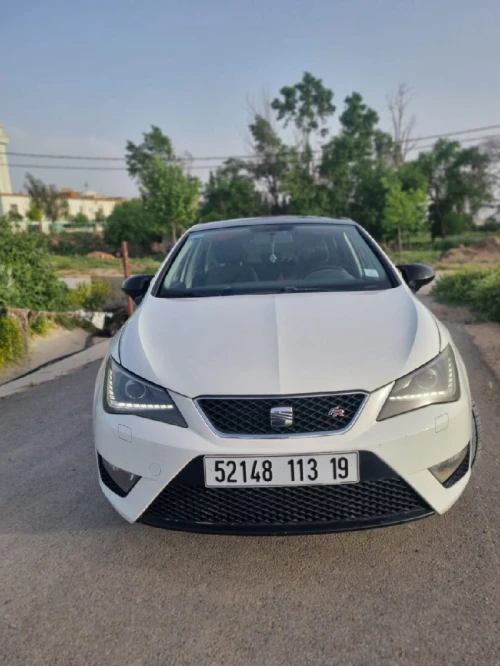 Seat Ibiza 2013 Fully +Toit ouvrant