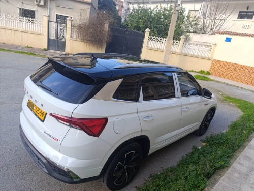 Skoda Kamiq 2025 Gt