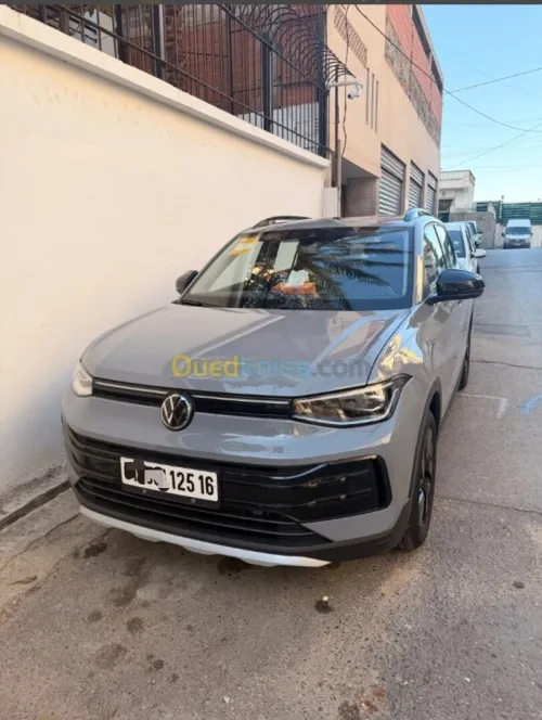 Volkswagen Tahru 2025 Sharp