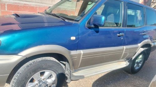 Nissan Terrano 1995 Terrano