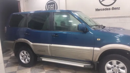 Nissan Terrano 1995 Terrano