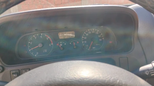 Nissan Terrano 1995 Terrano