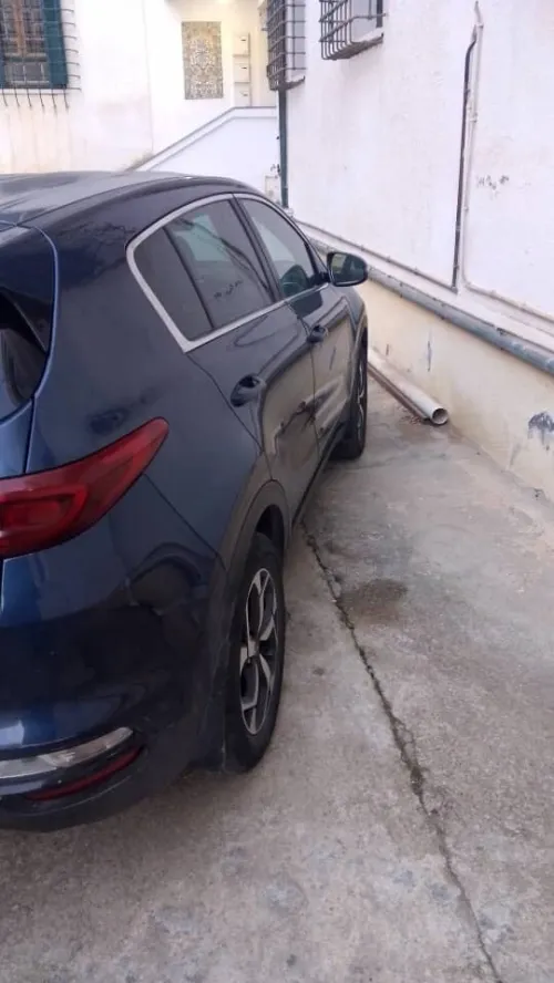 Kia Sportage restylé 2019 City Line