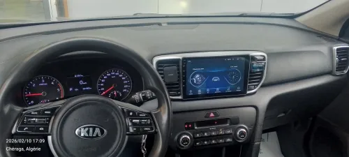 Kia Sportage restylé 2019 City Line