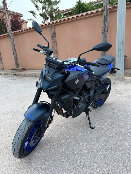Yamaha Yamaha Mt 07 2025