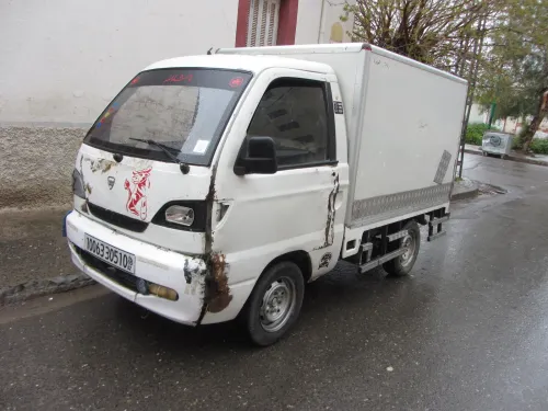 Hafei motors Frigo 2005 