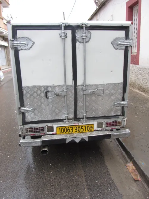 Hafei motors Frigo 2005 