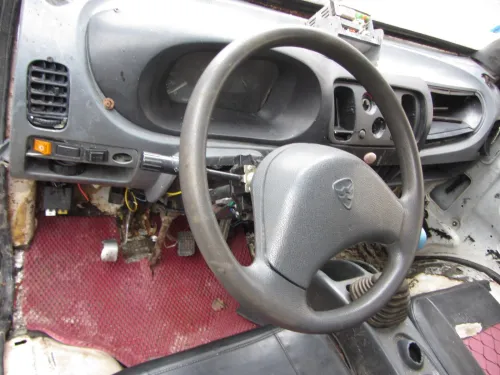 Hafei motors Frigo 2005 