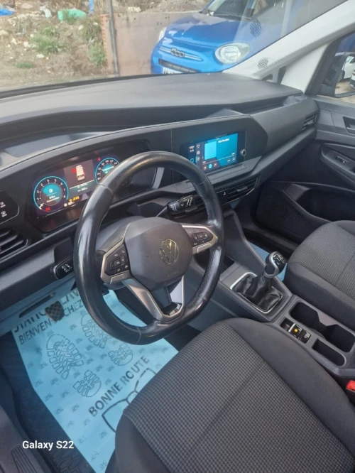 Volkswagen Caddy 2023 Comfortline
