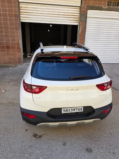 Kia KX1 2025 2025