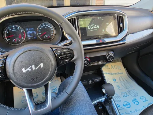 Kia KX1 2025 2025