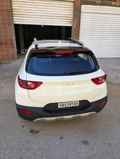 Kia KX1 2025 2025