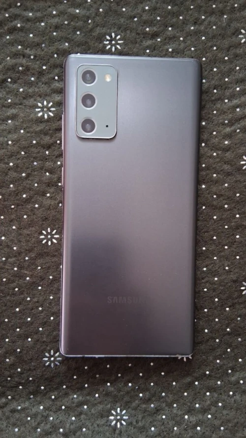 Samsung Note 20 5g