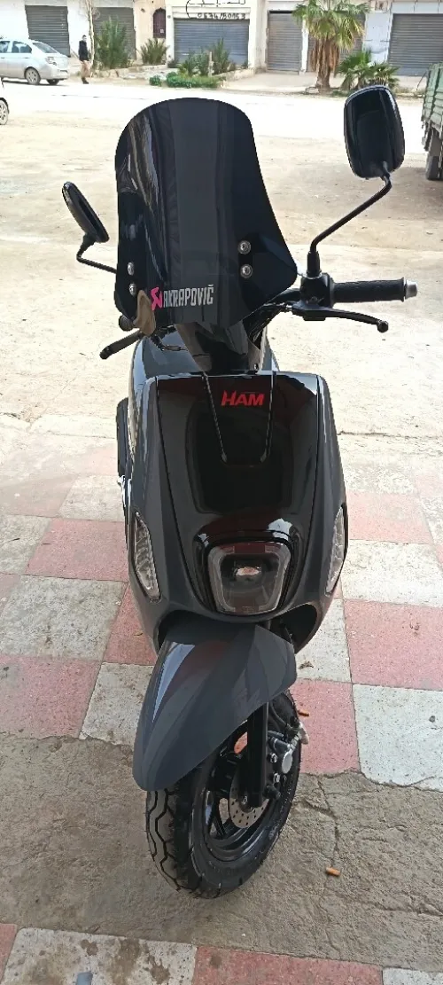 SYM HAM HAM QQ7110I 2026