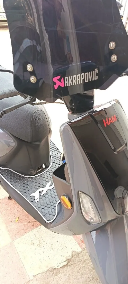 SYM HAM HAM QQ7110I 2026