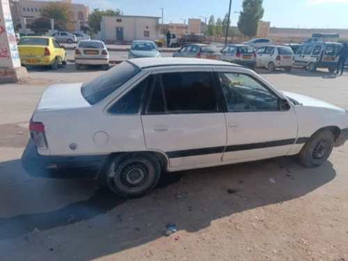Daewoo Racer 1992 Racer