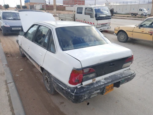 Daewoo Racer 1992 Racer