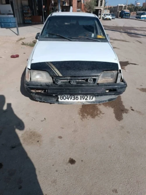 Daewoo Racer 1992 Racer