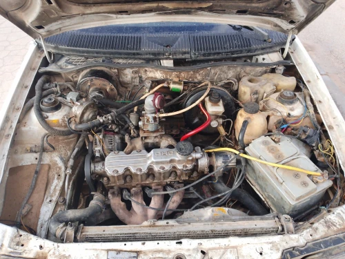 Daewoo Racer 1992 Racer