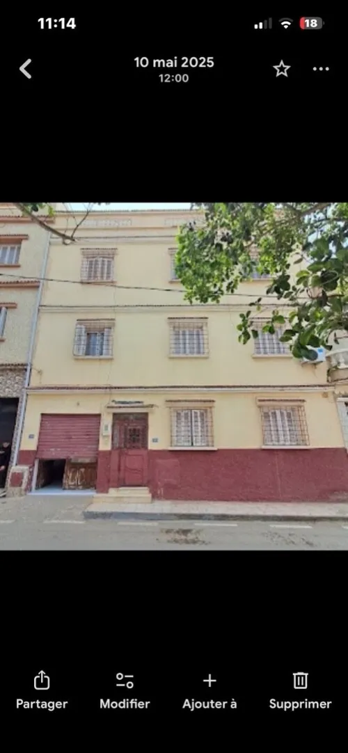 Vente Villa Mostaganem Mostaganem