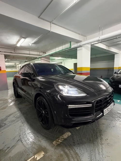 Porsche Cayenne 2020 Turbo