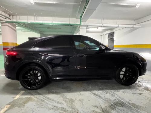 Porsche Cayenne 2020 Turbo