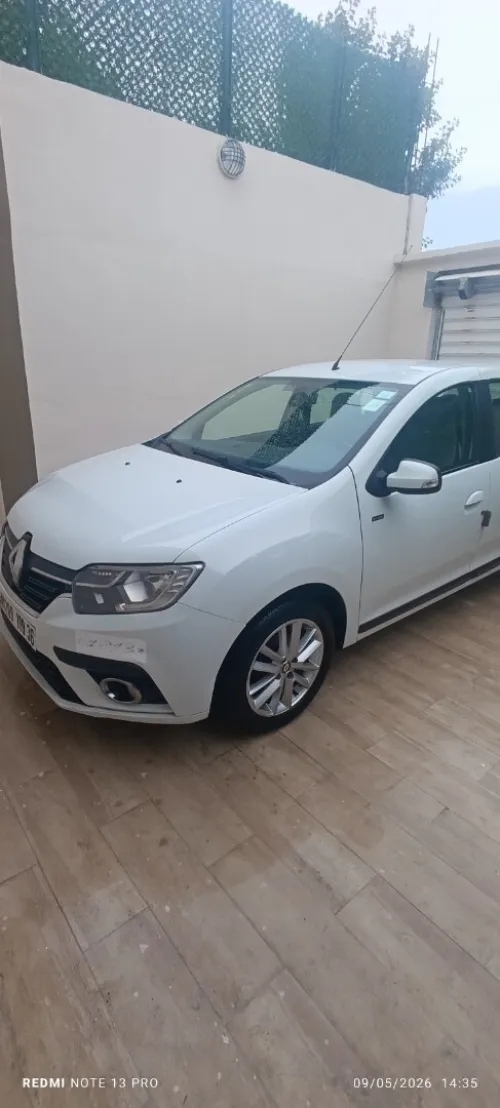 Renault Symbol 2019 Expression
