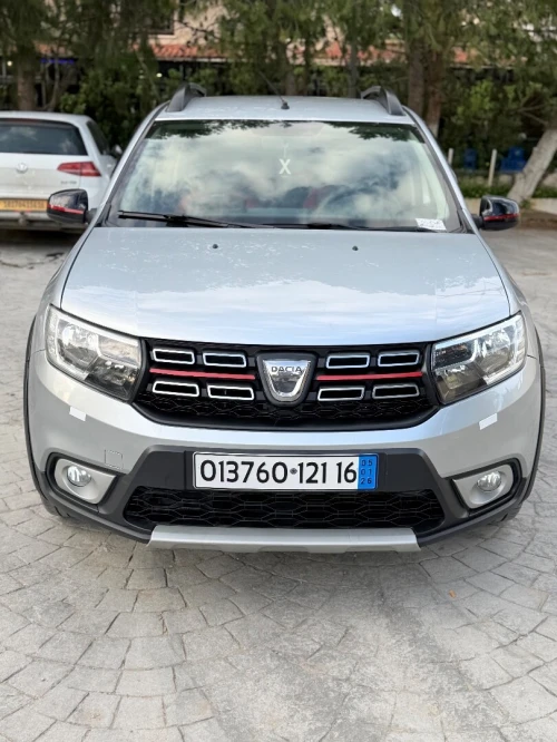 Dacia Sandero 2021 Ten