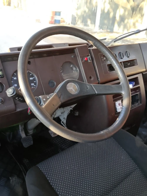 Mercedes 609D 1991
