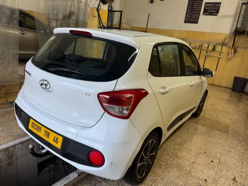 Hyundai Grand i10 2018 