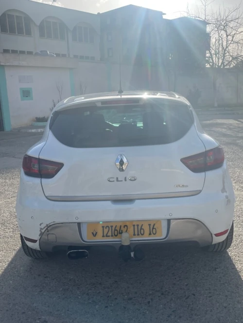 Renault Clio 4 Gt lien 2016 2016