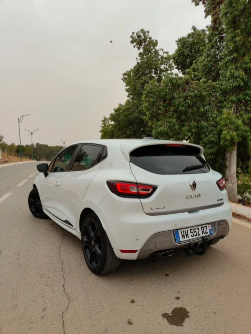 Renault Clio 4 Facelift 2019 GT-Line