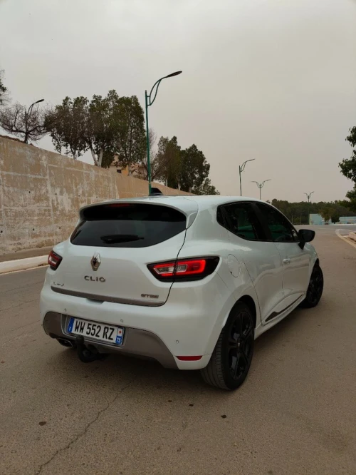 Renault Clio 4 Facelift 2019 GT-Line