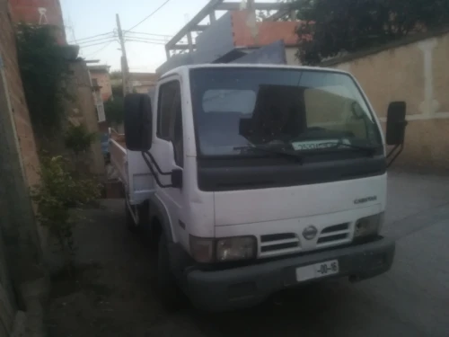 Nissan Aben 2006