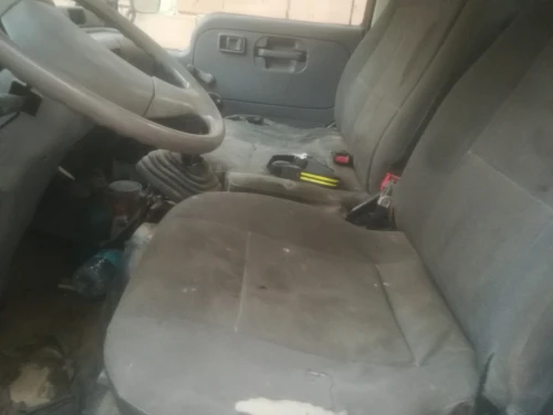 Nissan Aben 2006
