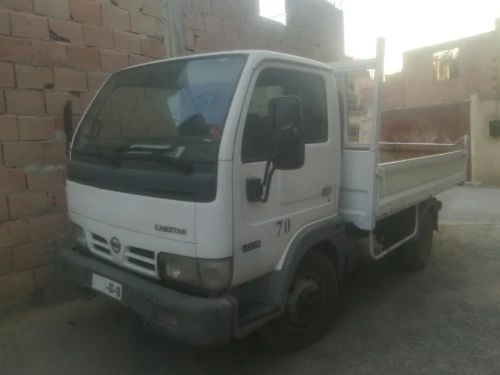 Nissan Aben 2006
