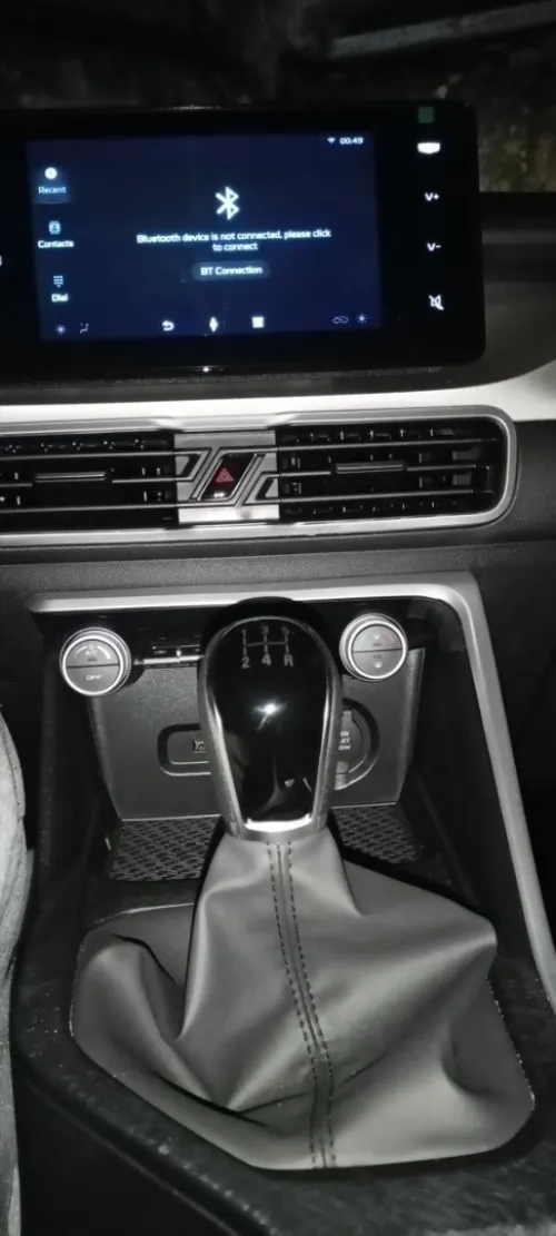 Geely Coolray 2025 Manuale