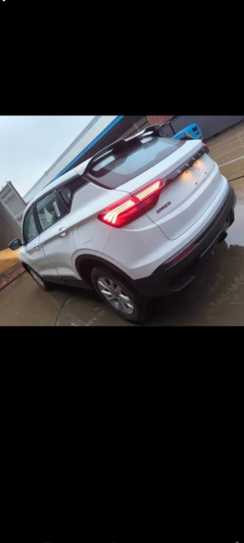 Geely Coolray 2025 Manuale
