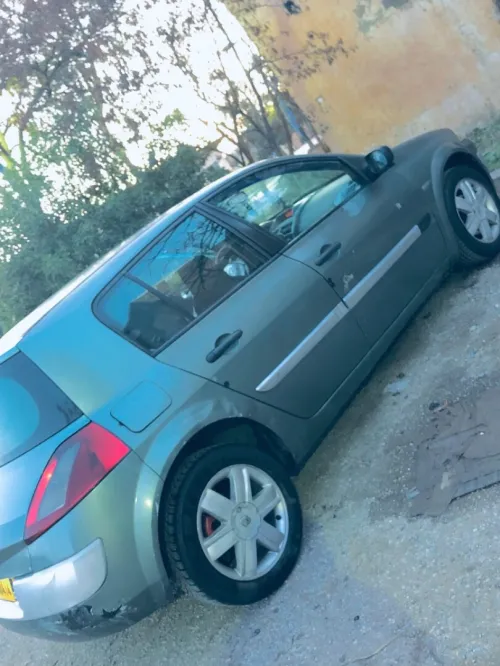 Renault Megane 2 2004 Extreme